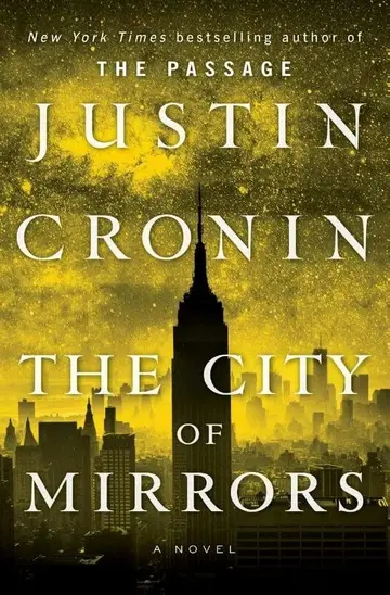 Cover of City of Mirrors the Exp