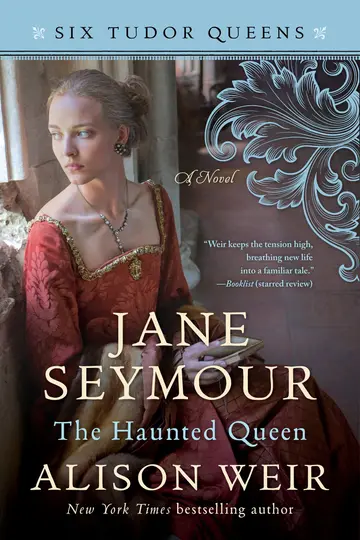 Cover of Jane Seymour, the Haunted Queen