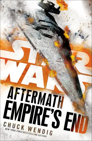 Cover of Empire's End