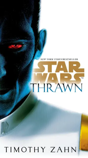 Cover of Sw Thrawn