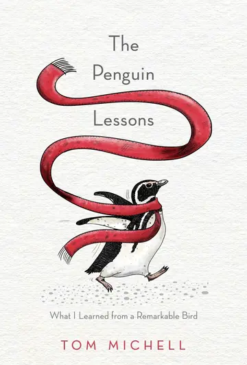 Cover of The Penguin Lessons