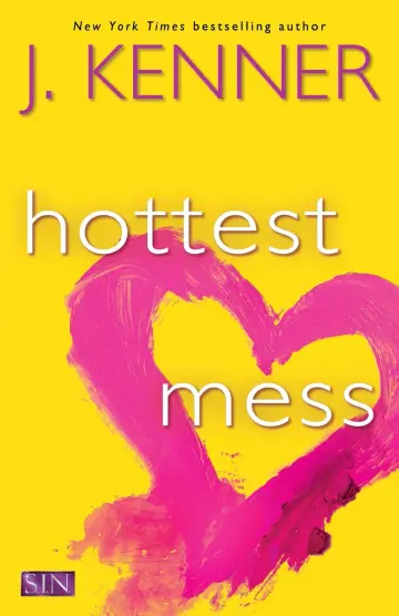 Cover of Hottest Mess