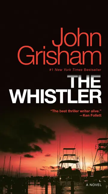 Cover of The Whistler