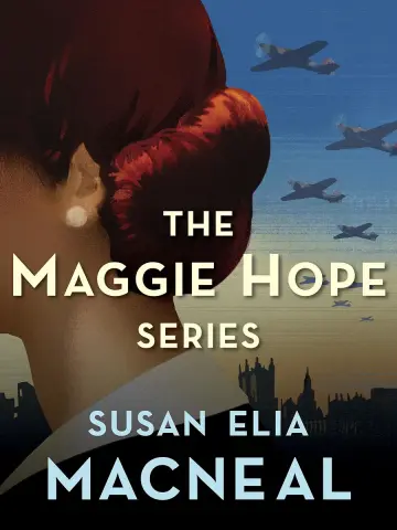 Cover of The Maggie Hope Series 4-Book Bundle