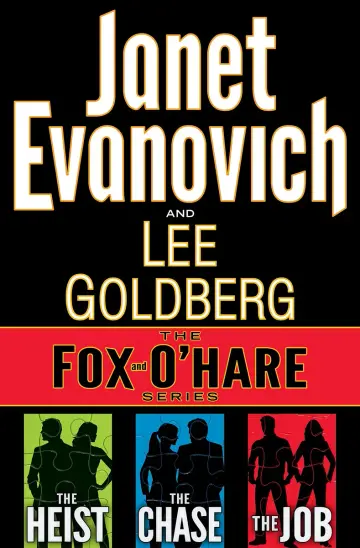 Cover of The Fox and O'Hare Series 3-Book Bundle
