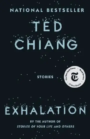 Cover of Exhalation