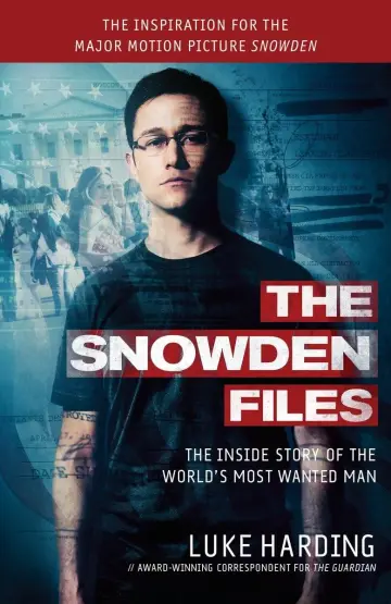 Cover of The Snowden Files