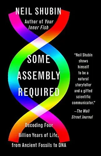Cover of Some Assembly Required