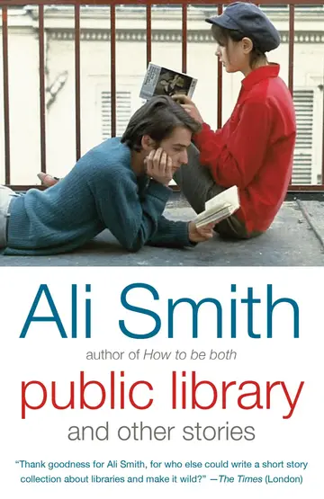 Cover of Public Library and Other Stories