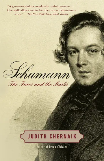 Cover of Schumann