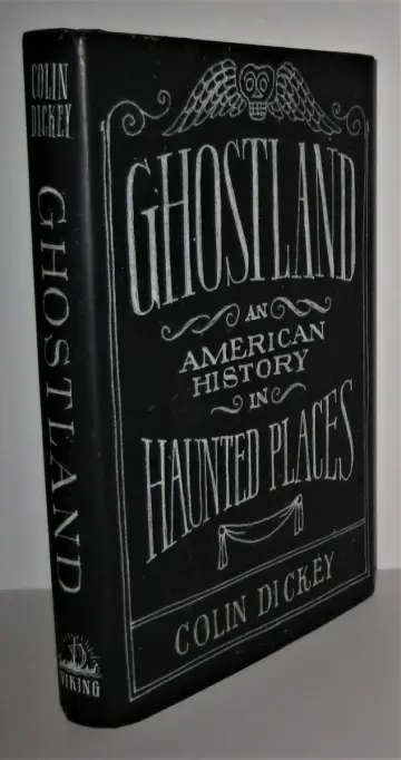 Cover of Ghostland