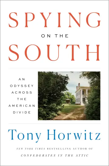 Cover of Spying on the South