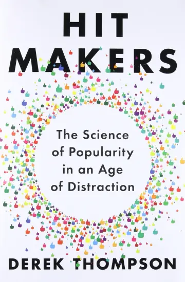 Cover of Hit Makers