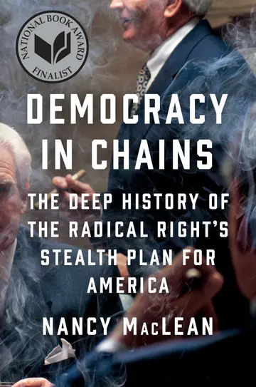 Cover of Democracy in Chains