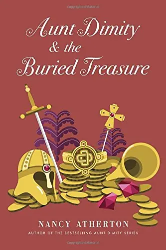 Cover of Aunt Dimity and the Buried Treasure