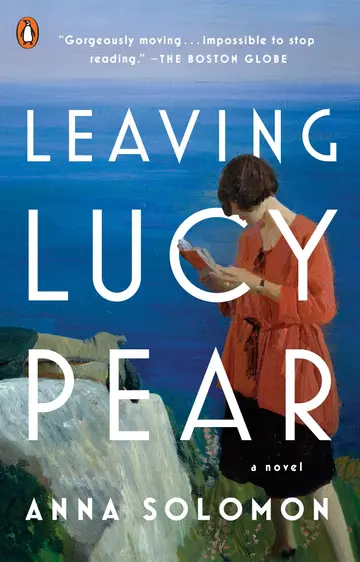 Cover of Leaving Lucy Pear