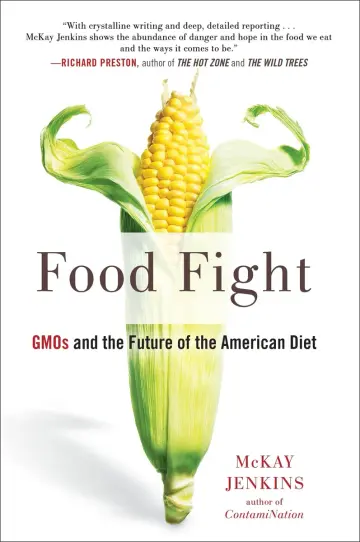 Cover of Food Fight