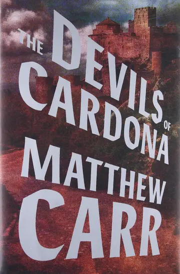 Cover of The Devils of Cardona