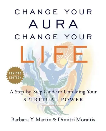 Cover of Change Your Aura, Change Your Life