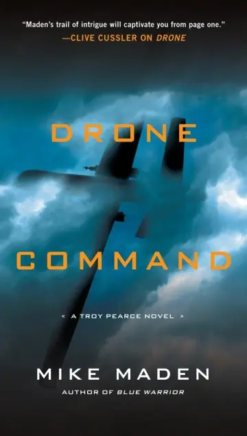 Cover of Drone Command