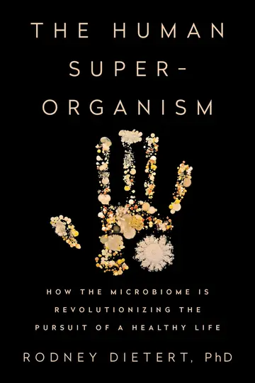 Cover of The Human Superorganism
