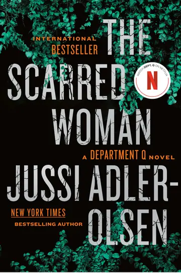 Cover of The Scarred Woman