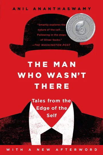 Cover of The Man Who Wasn't There