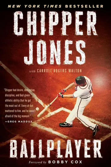 Cover of Ballplayer