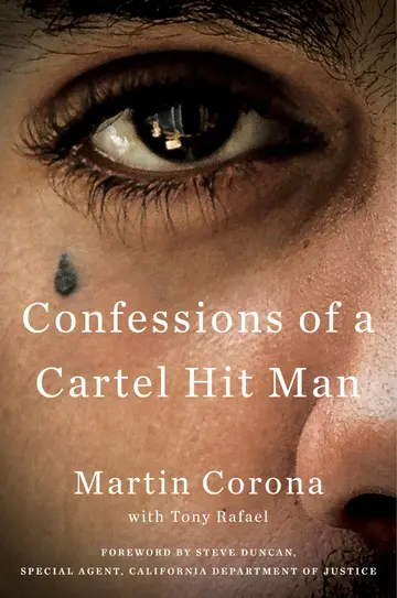 Cover of Confessions of a Cartel Hit Man