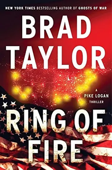 Cover of Ring of Fire