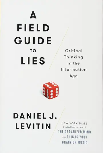 Cover of Field Guide to Lies a Exp