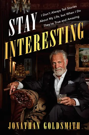 Cover of Stay Interesting