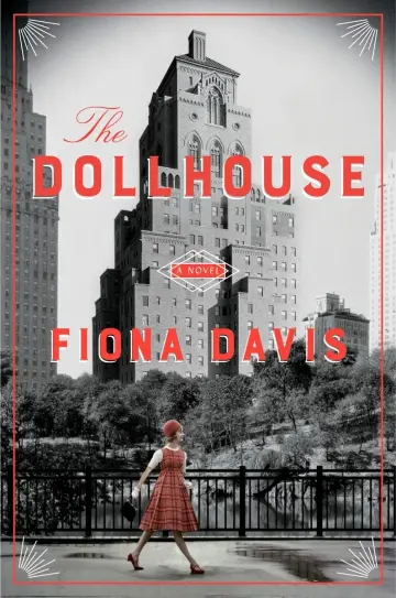 Cover of Dollhouse, the
