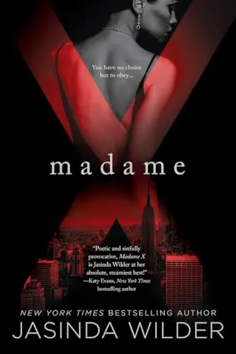 Cover of Madame X