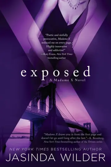 Cover of Exposed