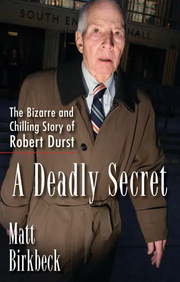 Cover of A Deadly Secret