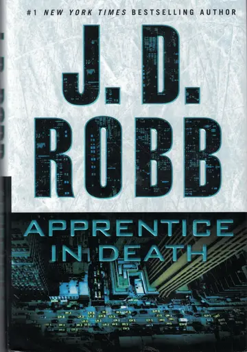 Cover of Apprentice in Death