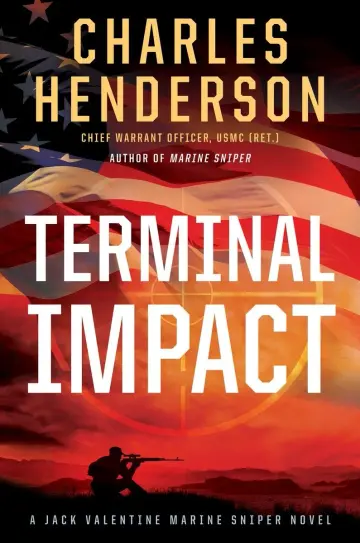 Cover of Terminal Impact