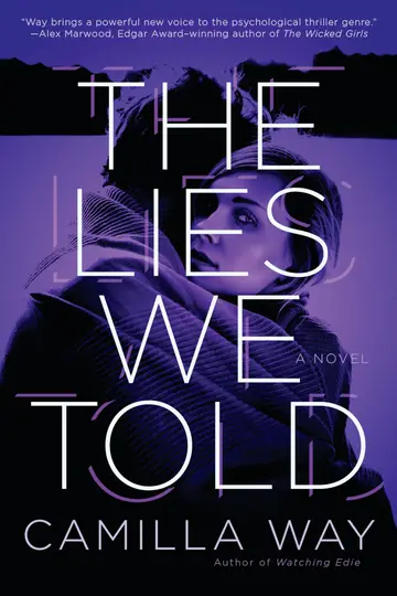 Cover of The Lies We Told