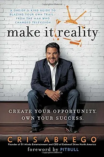 Cover of Make It Reality