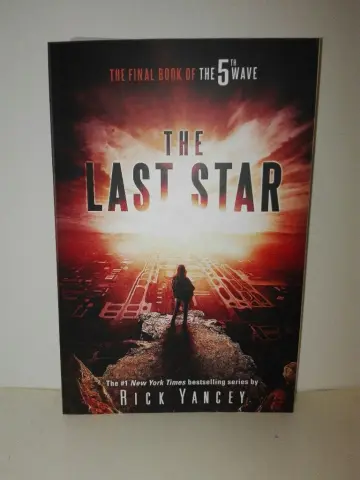 Cover of The Last Star