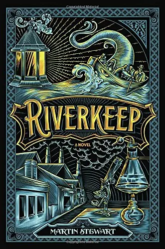 Cover of Riverkeep