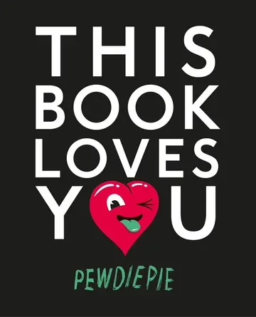 Cover of This Book Loves You
