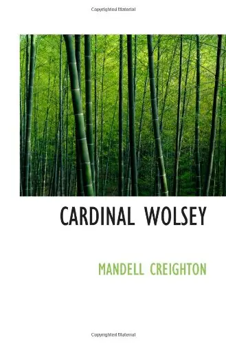 Cover of Cardinal Wolsey
