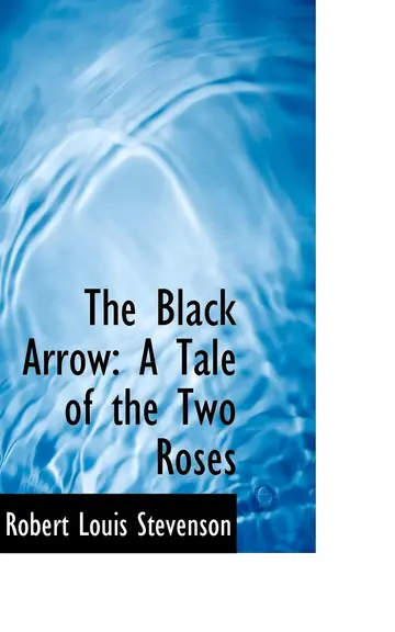 Cover of The Black Arrow