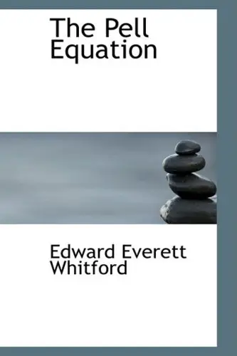 Cover of The Pell Equation