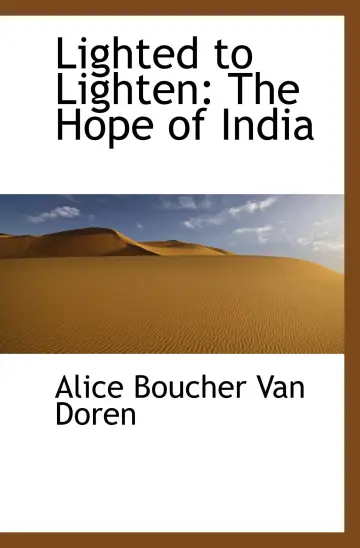 Cover of Lighted to Lighten