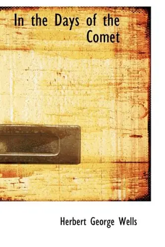 Cover of In the Days of the Comet