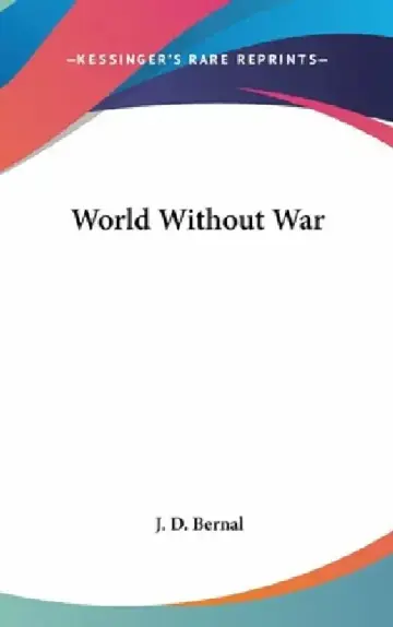 Cover of World Without War