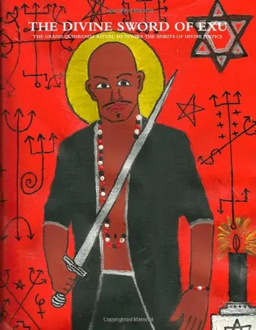 Cover of THE Divine Sword of Exu